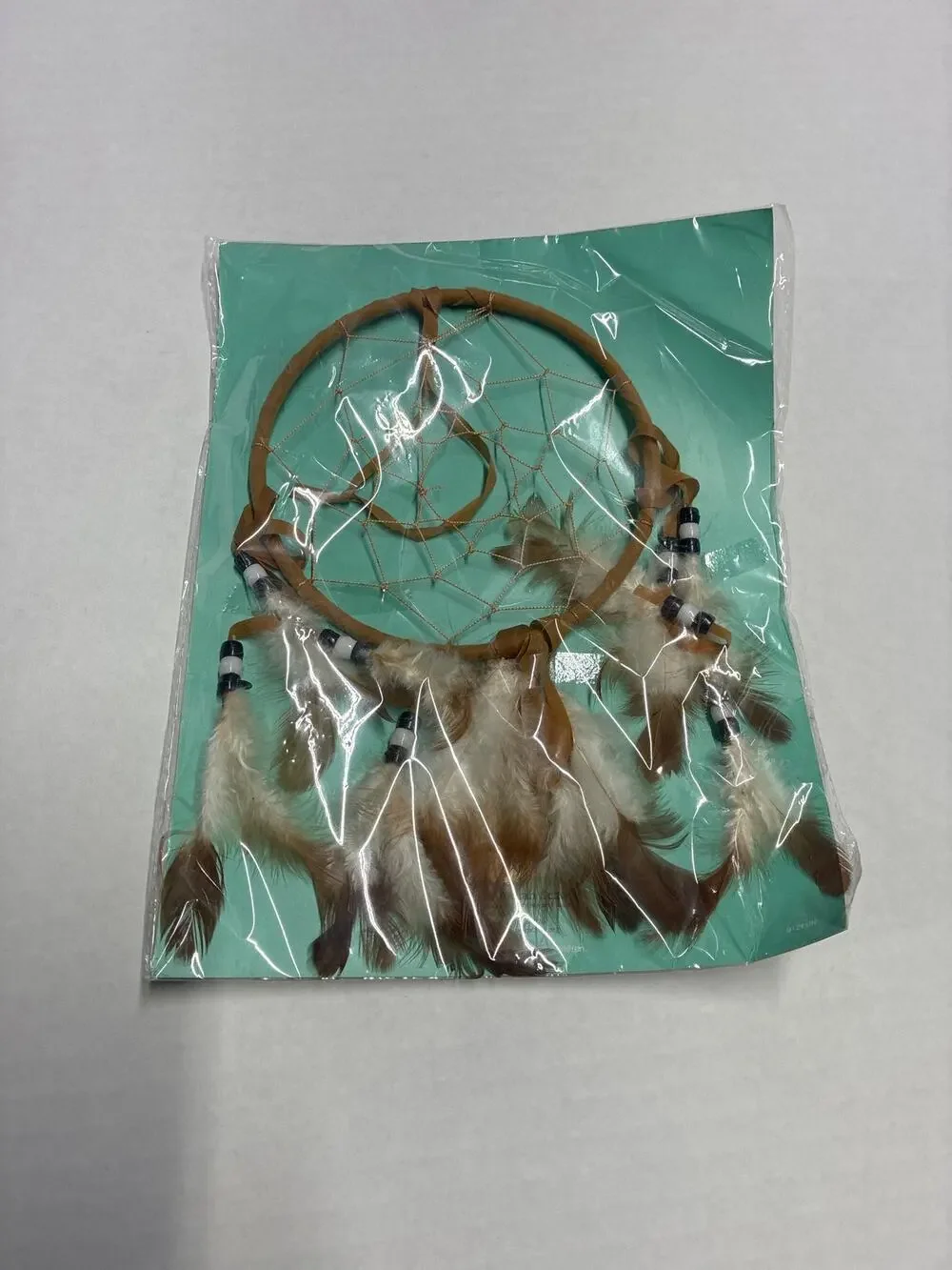 Dreamcatcher Native American Bad Dream Remover New In Package